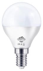ETA žarulja, LED mini, 7 W, E14, toplo bijela