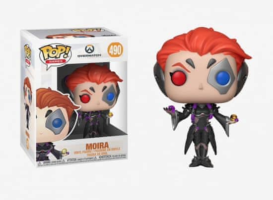 Funko POP! Overwatch S5 figurica, Moira #490