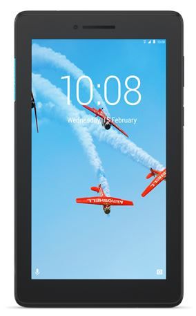 Lenovo Tab E7, Android tablet, crni (ZA400044BG)