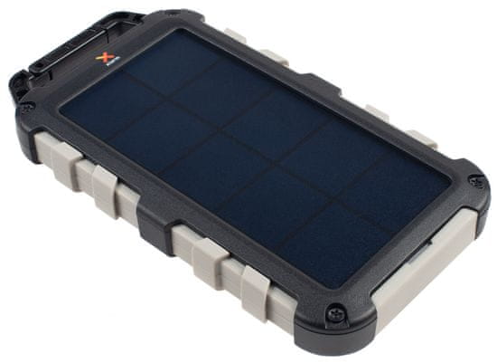 Xtorm Stanica za punjenje Robust 10000 mAh Solar Charger FS305