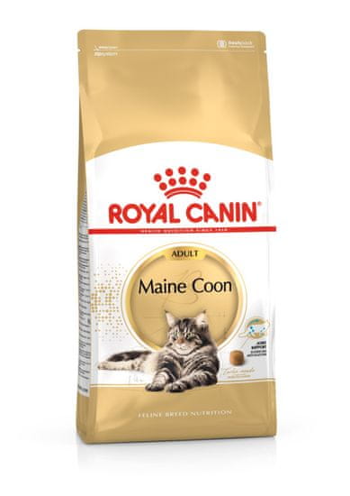 Royal Canin Maine Coon Adult hrana za odrasle Main Coon mačke, 10 kg