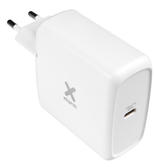 Xtorm USB-C Power Deliver (60 W) adapter, bijeli (CX024)
