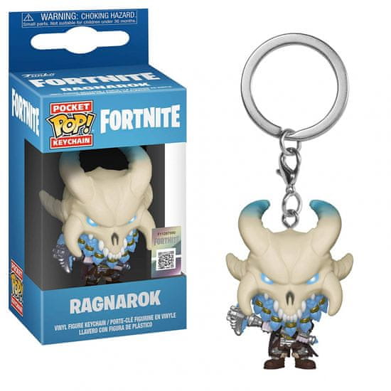 Funko POP! Fortnite S2 privjesak za ključeve, Ragnarok