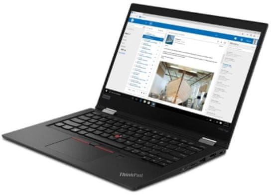 Lenovo ThinkPad X390 Yoga i5-8265U 8/256 FHD W10P prijenosno računalo (20NN0026SC)