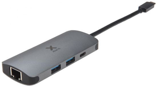 Xtorm Xtorm USB-C Hub 4-in-one (XC004)