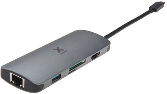 Xtorm Xtorm USB-C Hub 5-in-one (XC005)