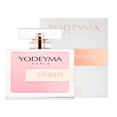 Yodeyma Yodeyma vivacity vodena parfemska voda za žene, 100 ml