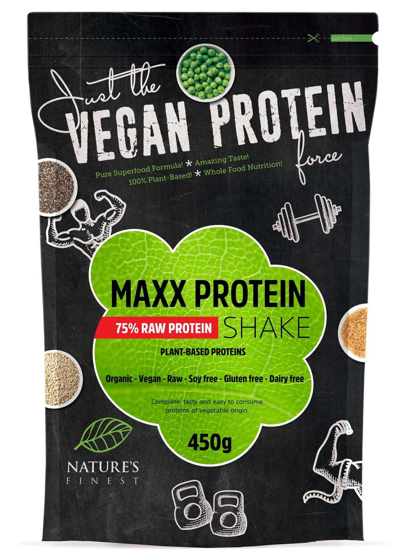 Svježi proteinski Shake
