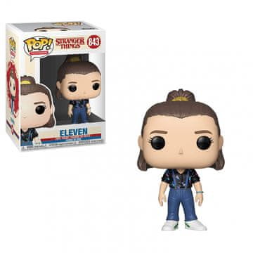 Funko POP! Stranger Things figura, Eleven #843