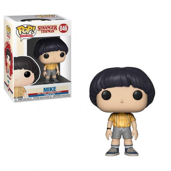 Funko POP! Stranger Things figura, Mike #846