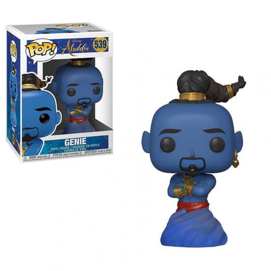 Funko POP! Disney* Aladdin figura, Genie #539