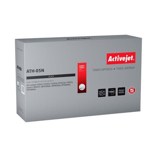 ActiveJet HP 05A CE505A kompatibilni toner, crni