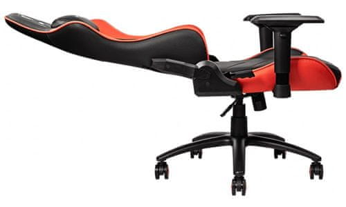 MSI MAG CH120 9S6-B0Y10D-006 tihi, igraći i ergonomski stolac