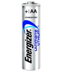 Energizer Ultimate Lithium AA (LR6) baterija, 2 komada