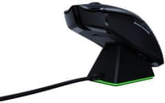 Razer Viper Ultimate bežični gaming miš + stanica za punjenje