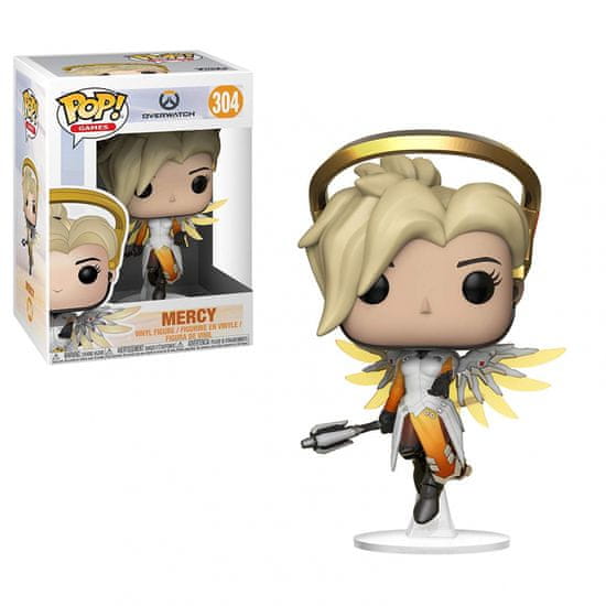 Funko POP! Overwatch figurica, Mercy #304