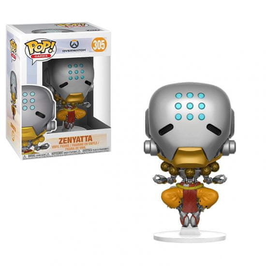 Funko POP! Overwatch figurica, Zenyatta #305