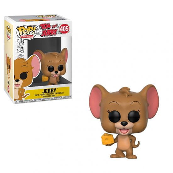 Funko POP! Tom & Jerry figurica, Jerry #405