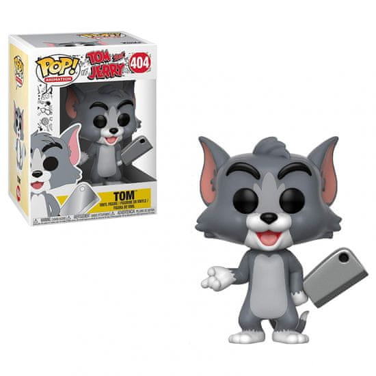 Funko POP! Tom & Jerry figurica, Tom #404