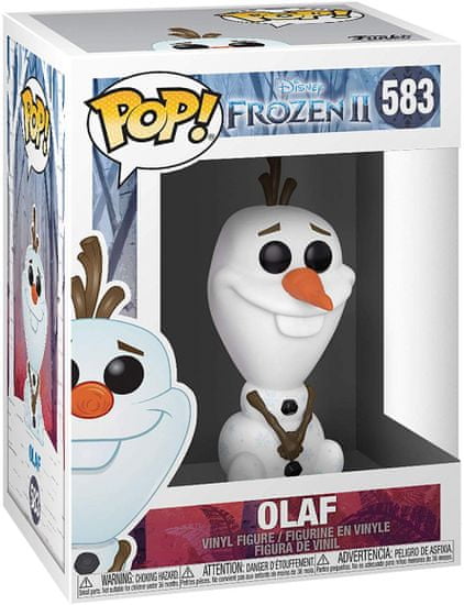 Funko POP! Frozen II figurica, Olaf #583