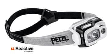 Petzl Swift RL čeona svjetiljka