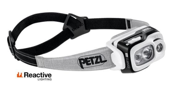 Petzl Swift RL čeona svjetiljka