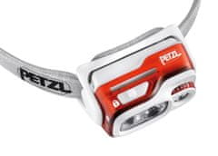 Petzl Swift RL čeona svjetiljka, crna