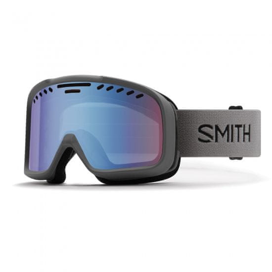 Smith Project skijaške naočale, sive