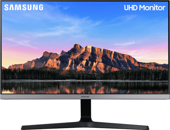 Samsung U28R550U IPS UHD monitor (LU28R550UQRXEN)