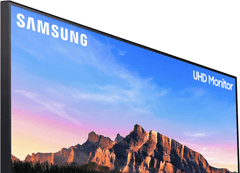 Samsung U28R550U IPS UHD monitor (LU28R550UQRXEN)