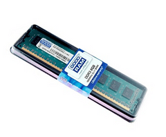 GoodRam RAM za osobno računalo DDR3 8GB, PC3-12800 (1600MHz), CL11 (GR1600D364L11/8G)