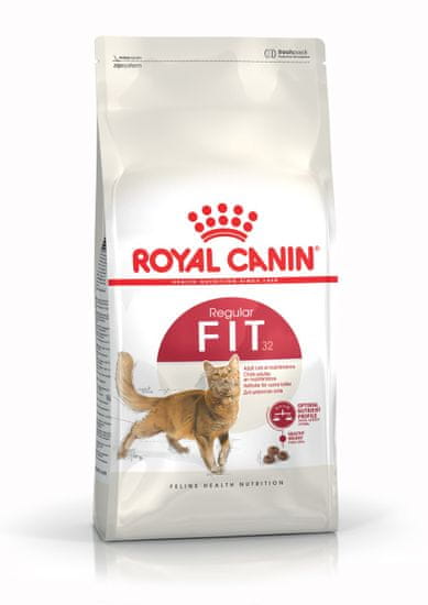 Royal Canin mačja hrana Fit, 4 kg