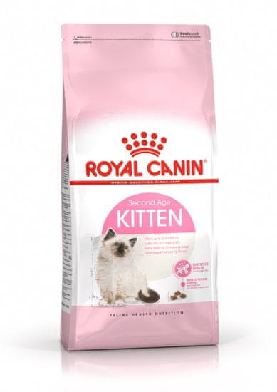 Royal Canin Kitten briketi za mačiće, 10 kg