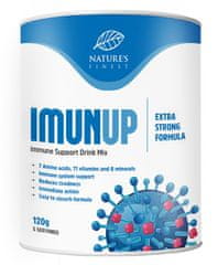 Nature's finest ImunUp Immune Support Drink Mix napitak za imunološki sustav, 120 g