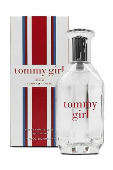 Tommy Hilfiger Tommy Girl EDT Cologne Spray