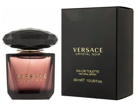 Versace crystal sales noir toaletna voda