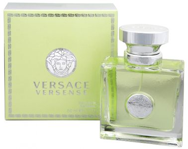 Versace Versense toaletna voda, 50 ml