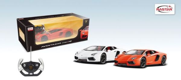 Rastar R/C Aventador LP700, 1:14 auto, daljinsko upravljanje