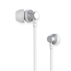 REMAX RM-512 slušalice, srebrne