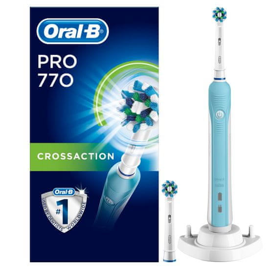 Oral-B električna četkica za zube Pro 770