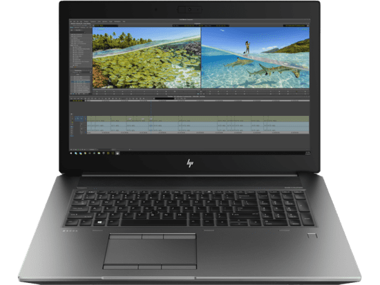 HP ZBook 17 G6 prijenosno računalo (6CK24AV)