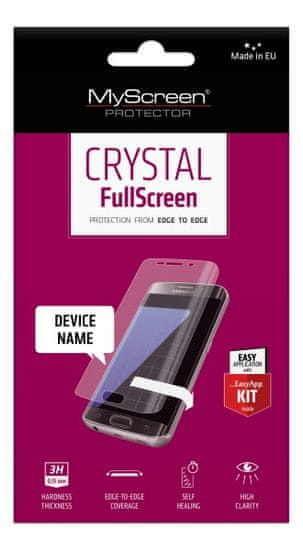 MyScreen Protector Crystal Full Screen zaštitna folija za Samsung Galaxy Note 10 Plus N975