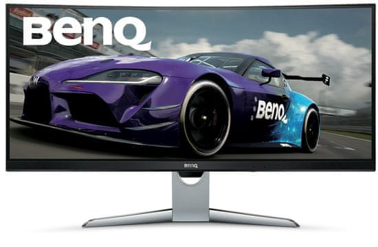 BENQ monitor EX3501R 88,90 cm (35"), zakrivljen