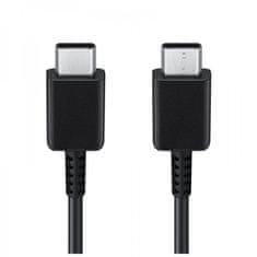 Samsung EP-DA705BBE podatkovni kabel USB-C - USB-C, crni, 1 m