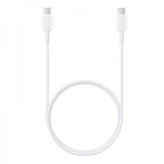 Samsung EP-DA705BWE podatkovni kabel USB-C - USB-C, bijeli, 1 m