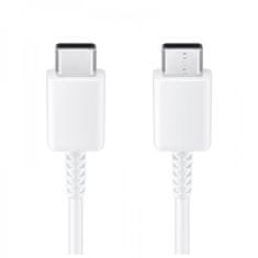 Samsung EP-DA705BWE podatkovni kabel USB-C - USB-C, bijeli, 1 m