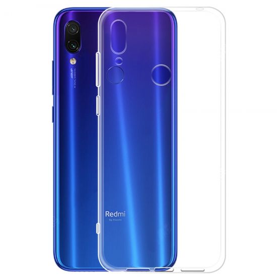 Maska za Xiaomi Redmi Note 7/Note 7 Pro, ultra tanka, prozirna