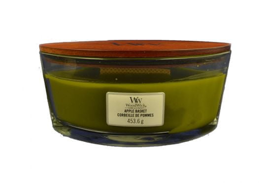 Woodwick Apple Basket Hearthwick Candle mirisna svijeća, 453,6 g