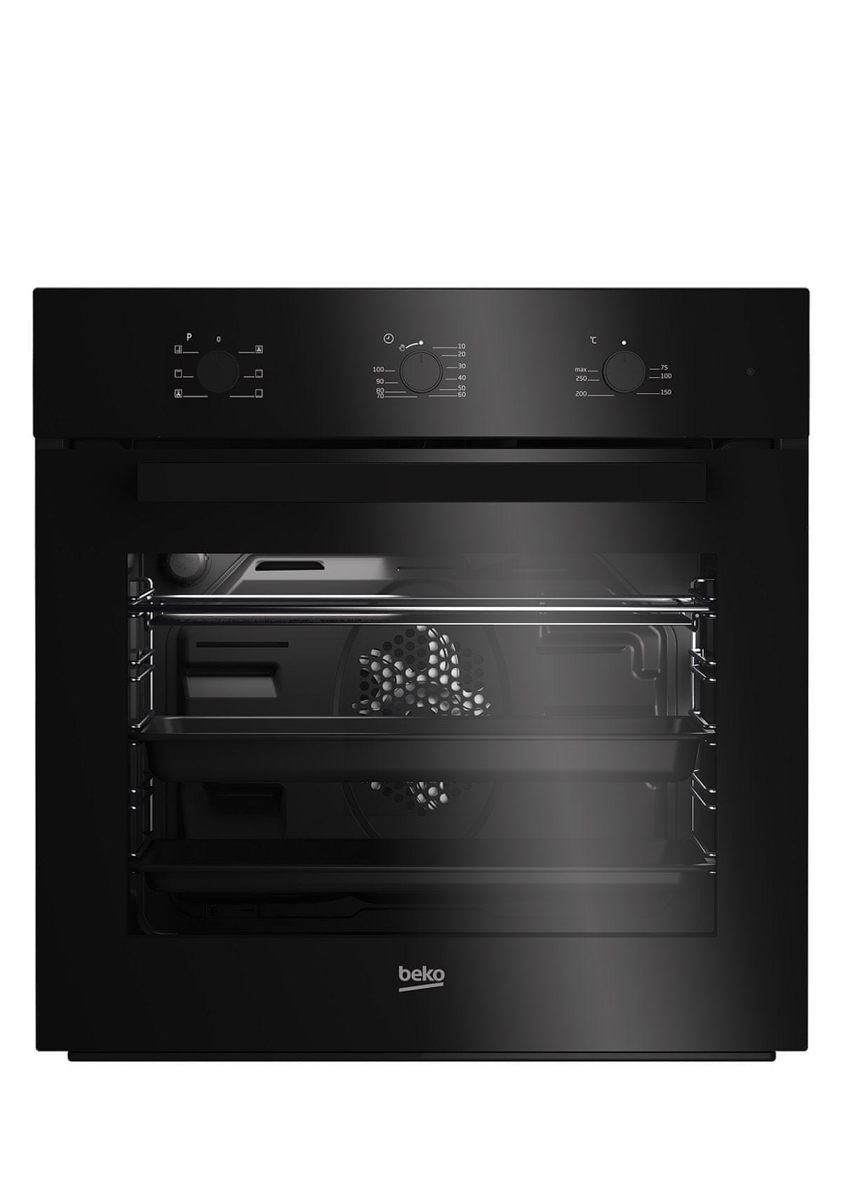 встраиваемый духовой шкаф beko