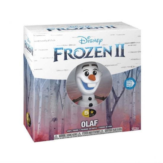 Funko 5 Star Frozen II figurica, Olaf
